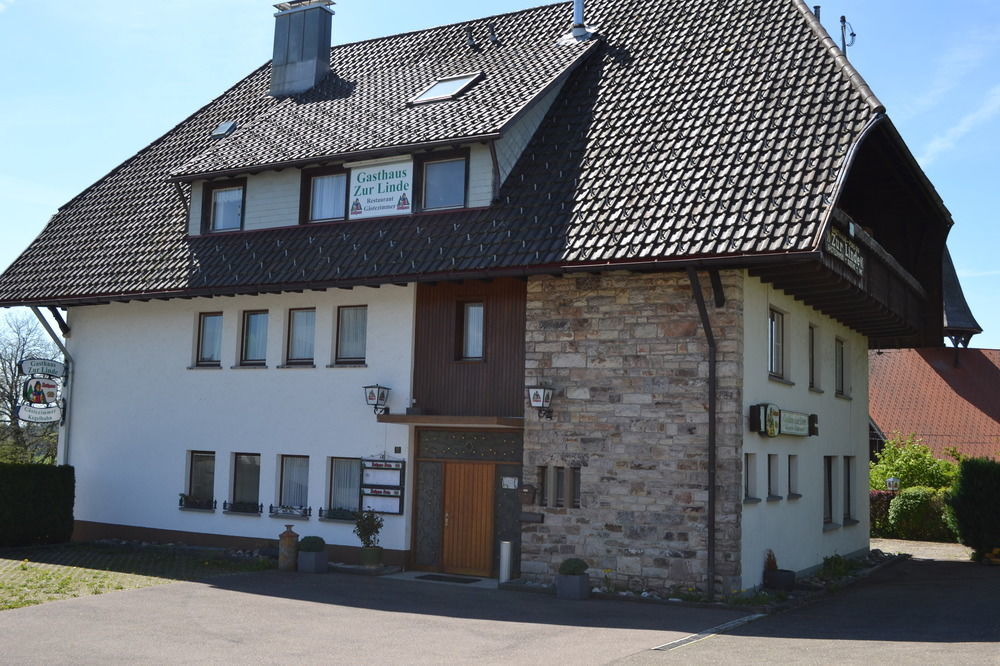 Black Forest Rooms Grafenhausen Exteriér fotografie