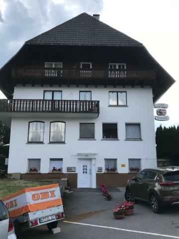 Black Forest Rooms Grafenhausen Exteriér fotografie
